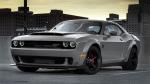 Dodge Challenger SRT Demon 2017 года